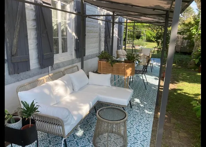 Appartement 2/3 personnes à 10 minutes de Contis plage (Saint Julien en Born)