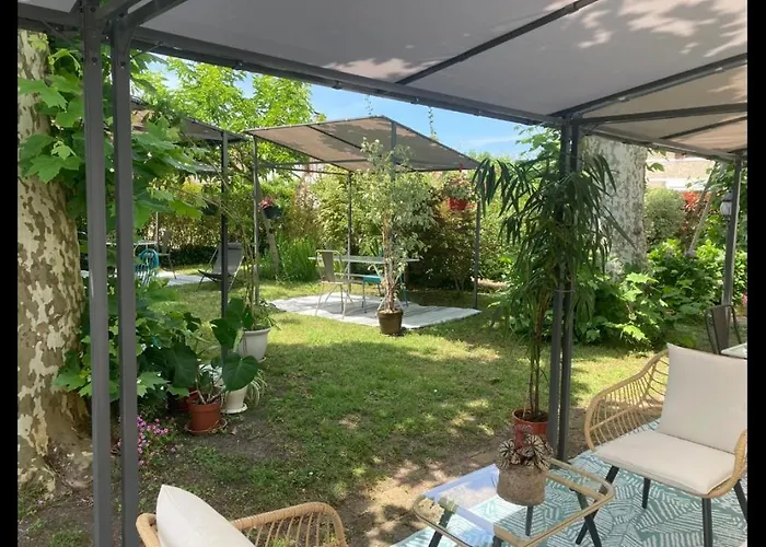 Appartement 2/3 personnes à 10 minutes de Contis plage (Saint Julien en Born)
