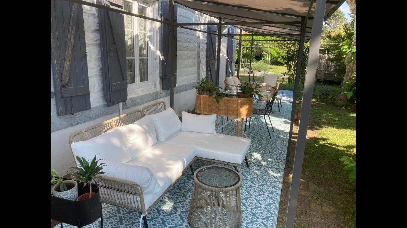 Appartement 2/3 Personnes à 10 Minutes De Contis *